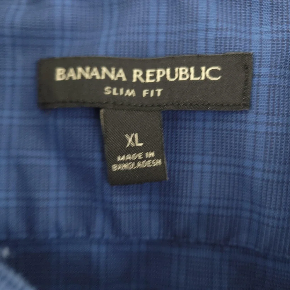 Banana Republic excellent brand